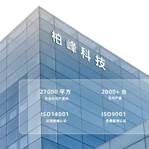 山东柏峰电子科技有限公司