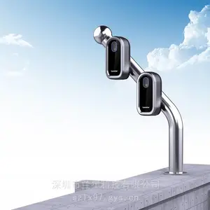 ���ǿƼ�˫��Դ��68mm ���ջ�����ǽ�� / ���� / ������װ������