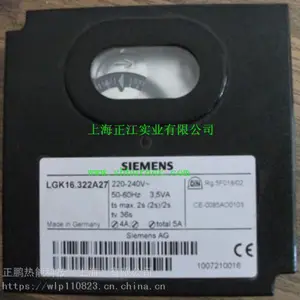 ȼ�������LOK16.650A27�¹��ӵ�����������˵��