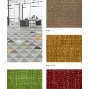 �����֯��PVC�ذ�-��˿��˿���ɶ���������GIQIU��