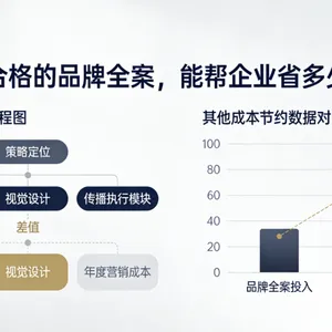 品牌设计避坑：几乎所有公司，都把 LOGO 当全部 VI