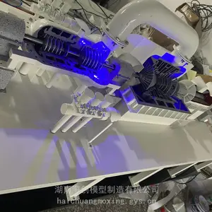 600mw汽轮机仿真模型