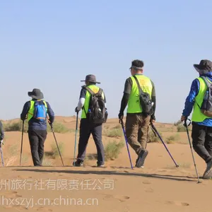 3天2夜玄奘之路沙漠徒步旅行社