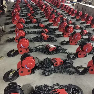 DHP爬架环链电动葫芦总厂