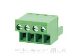 供应接线端子、绿色端子、阻燃环保、冠泰电子、2EGTKC、大电流端子