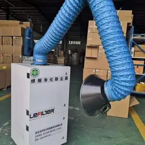 LEFILTER焊烟净化器厂家直销