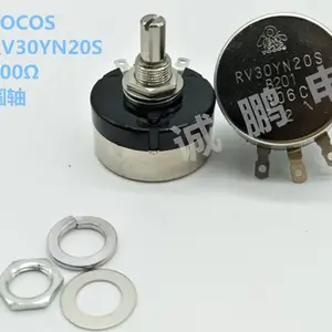 日本电位器 TOCOS电位器 TOCOS官网 TOCOS代理商