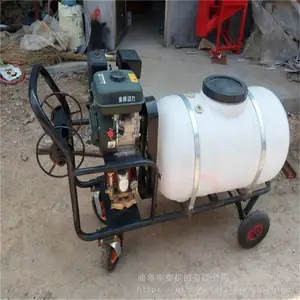 ��ֳ������������ ũҵ��ѹԶ�̴�ҩ�� �綯����ʽ������