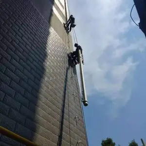 西安外墙落水管加固更换维修拆除安装