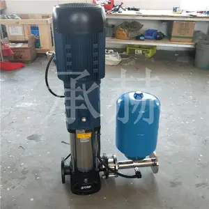 ����̹ܵ�ѭ����Ƶ�� CDM1-32��ѹ��Ƶ��ˮϵͳ