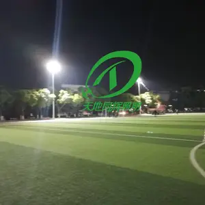 一片七人制足球场灯光造价多少