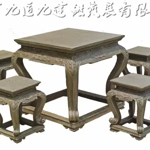 石桌椅汉白玉花岗岩石材石雕手工雕塑庭院阳台客厅厨房广场公园摆放