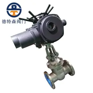 ����ֵ綯բ��Z941W-16P PN16 DN100 CF8