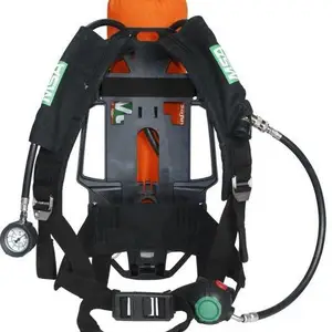 梅思安MSA AX2100系列自给式空气呼吸器