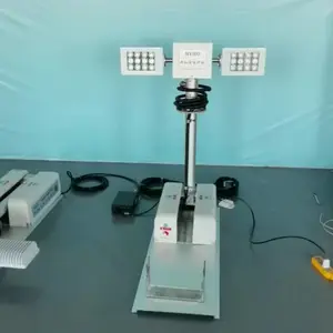 HVHO 2*250W 车辆移动应急 车载自动升降照明灯