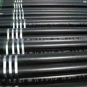 喜运价格合理 L80石油套管 厚壁石油钢管 J55石油套管规格