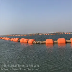 水上抬揽浮体各种孔径抽沙排泥管道浮筒