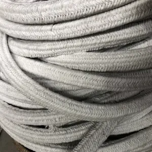 陶瓷盘根 炉门专用盘根 耐高温盘根 1000度以上盘根厂家批发