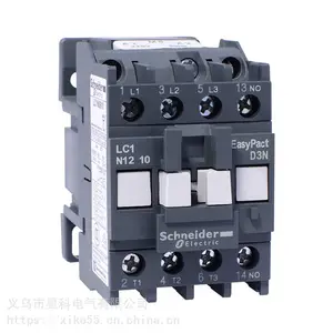 ʩ�͵½����Ӵ���220V LC1D 09 18����110V����380V24vֱ��Lci50