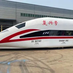 河南复兴号高铁模型生产厂家出租出售