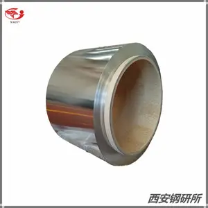 【西安钢研所】1j22 软磁合金 Hiperco 50 vacoflux 50