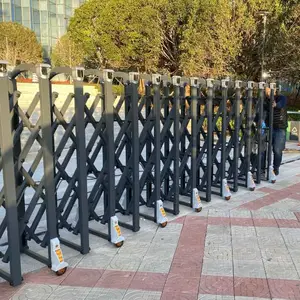 呈贡伸缩门报价