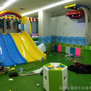 组合滑梯儿童乐园 木质组合滑梯可玩性高