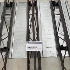 上海可拆卸钢筋桁架楼承板供应商/可拆卸楼承板