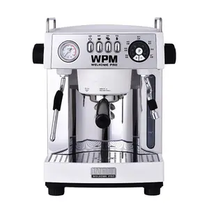 Welhome/惠家 KD-230意式家用半自动咖啡机WPM正品直采上海实店体