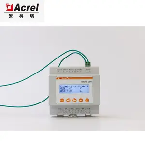 ���·����AMC16L-DETTҺ����ʾ��·ֱ�����ܼ�����RS485ͨѶ�ӿ�
