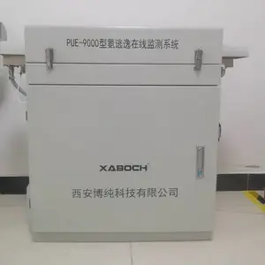 NH3\HCl\HF Ũ�Ƚ�������������װ��ϵͳ����