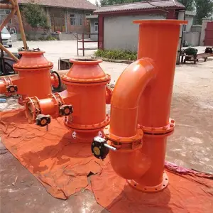 ���ú����˹��Źܵ��ÿװ�������DN200 ��ͨʽ����