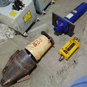 非开挖工程管道置换拉管机 短管置换顶管机 井内置换机