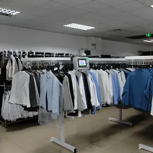 厂家供应 刷脸取衣 智能服装管理系统 自动门开启设备