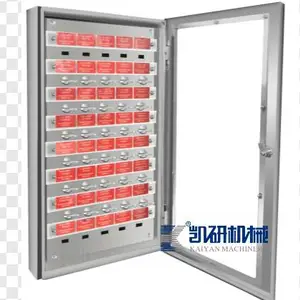 阀锁,阀门锁,阀门联锁装置—凯研机械提供安全联锁解决方案
