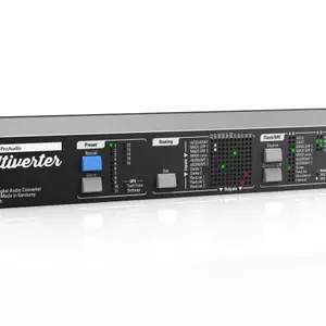 Appsys MVR-MkII ADAT MADI Dante/AES67 录音棚声卡 音频接口