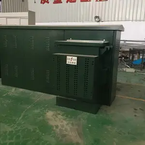 ����С��ר��10KV��ѹ��ʽ���վ