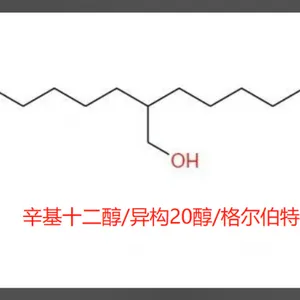 葵基十四醇;格尔伯特醇;C24;Guerbet C24;2-葵基-1-十四醇;米奇格醇;CAS号:58670-89-6;异构二十四醇