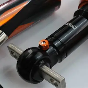 撼路者无线电调减震压缩回弹都可调吗 东莞市霸哥减震技术供应