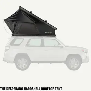 ROAM屋顶车顶帐篷露营探险自驾游充足空间泡沫床垫Desperado
