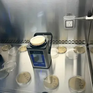 洁净工作台检测