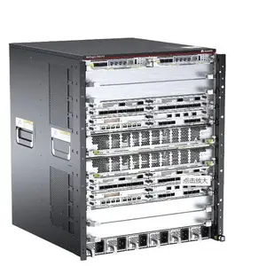 华为NetEngine 8000E F8一体化机箱组件CR8PBKPF8DC1 编码02354QPD