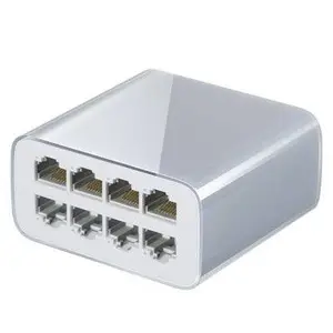 TP-LINK TL-SF1008M 8口百兆交换机 以太网络集线器分线器 分流器