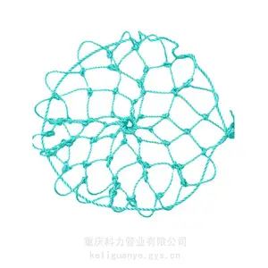 重庆混凝土检查井防坠网 预制模块式检查井安全网 井盖防护网厂家