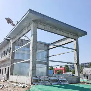 A1级防火防爆墙设计规范 169厚纤维水泥复合钢板抗爆墙施工要求