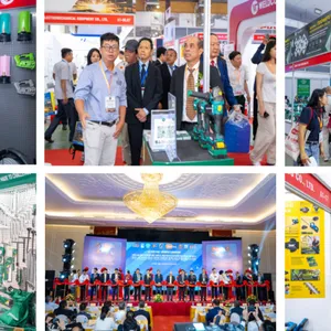 2027越南国际五金及工具展览会 HMET EXPO VIETNAM 2027
