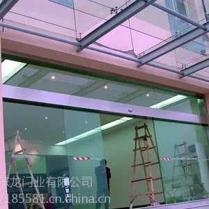 深圳玻璃感应门 深圳伸缩门 深圳平移门 深圳防火门