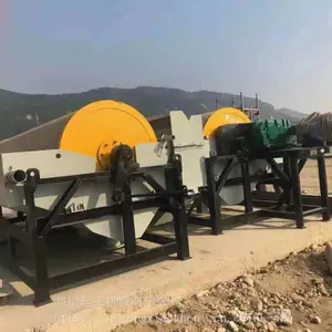 厂家直销永磁筒式磁选机 云南磁选机优质厂家 起工机械信誉佳