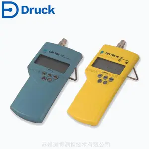 德鲁克Druck本安型压力校验仪DPI5610/DPI611手持式压力检验仪检测仪信号发生器