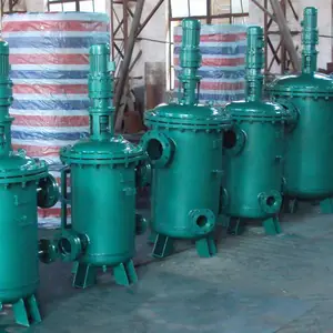 连云港万洋工业滤水器 全自动滤水器批发基地